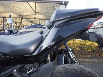 Kawasaki Ninja ZX-25R