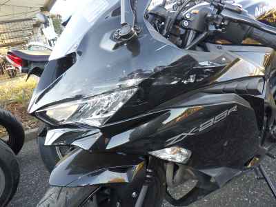 Kawasaki Ninja ZX-25R