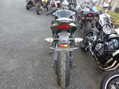 Kawasaki Ninja ZX-25R