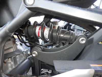 Kawasaki Ninja ZX-25R