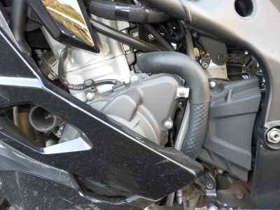 Kawasaki Ninja ZX-25R