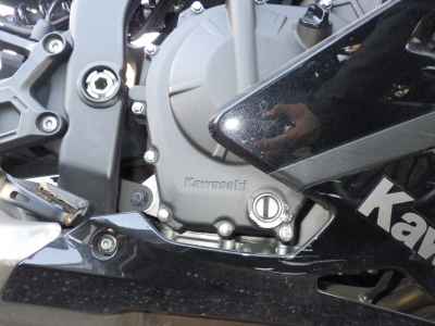 Kawasaki Ninja ZX-25R