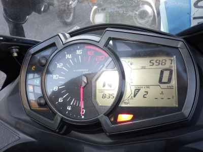 Kawasaki Ninja ZX-25R