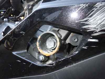 Kawasaki Ninja ZX-25R