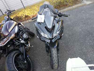 Kawasaki Ninja ZX-25R