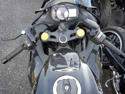 Kawasaki Ninja ZX-25R