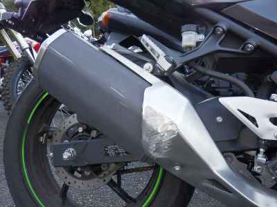 Kawasaki Ninja 250