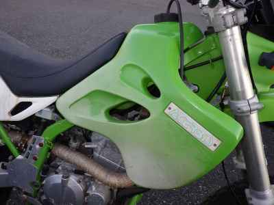 Kawasaki KLX250