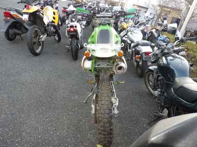Kawasaki KLX250