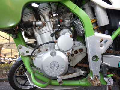 Kawasaki KLX250