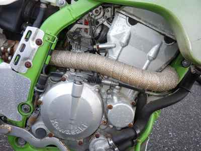 Kawasaki KLX250