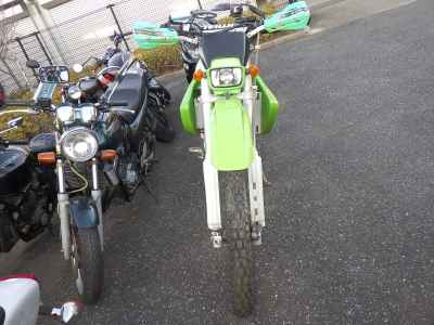 Kawasaki KLX250