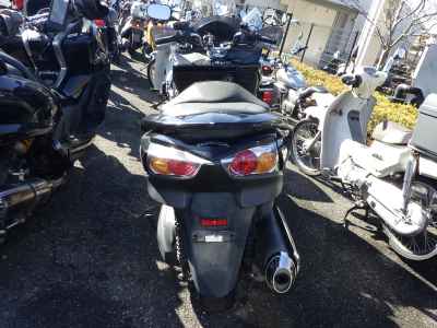 Honda Forza Z 2008