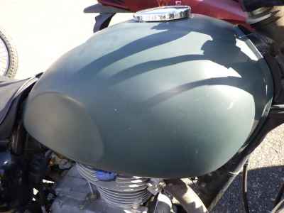 Kawasaki Estrella RS Custom