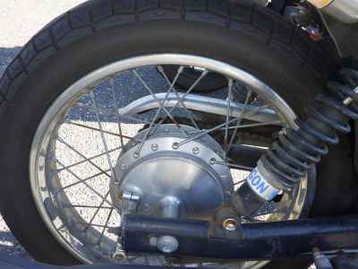 Kawasaki Estrella RS Custom