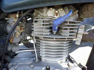 Kawasaki Estrella RS Custom