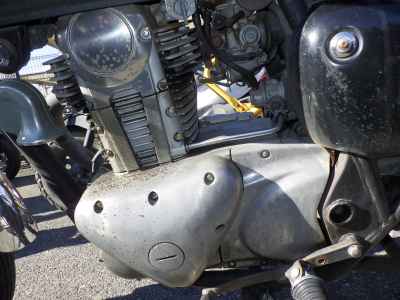 Kawasaki Estrella RS Custom