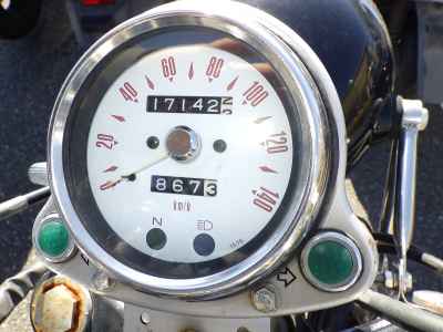 Kawasaki Estrella RS Custom