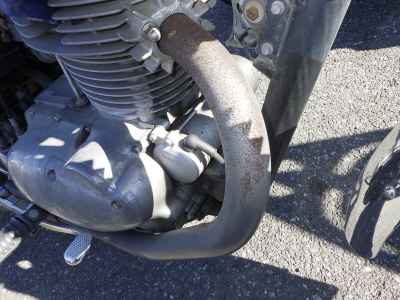 Kawasaki Estrella RS Custom