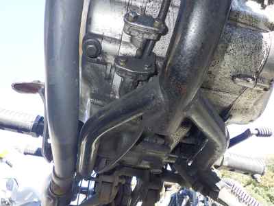 Kawasaki Estrella RS Custom