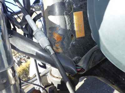 Kawasaki Estrella RS Custom