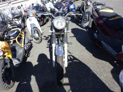 Kawasaki Estrella RS Custom