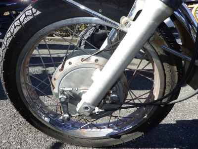 Kawasaki Estrella RS Custom