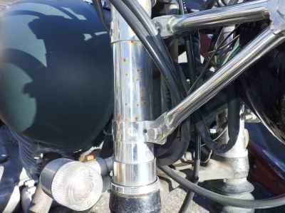 Kawasaki Estrella RS Custom