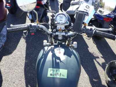 Kawasaki Estrella RS Custom