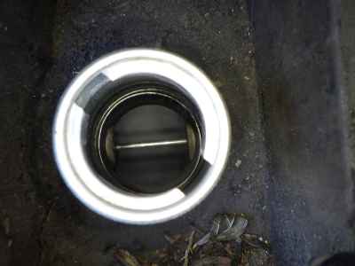 Yamaha Majesty 250 2007