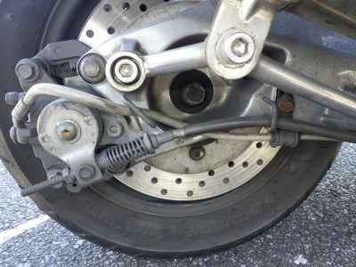 Yamaha Majesty 250 2007