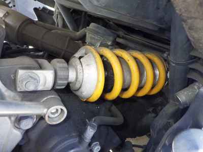 Yamaha Majesty 250 2007