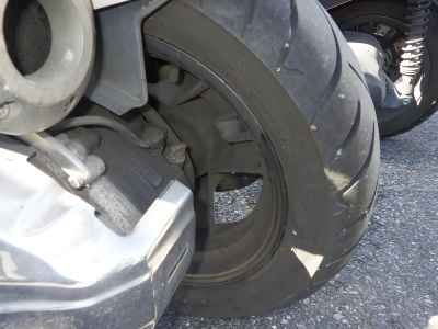 Yamaha Majesty 250 2007