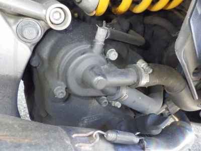 Yamaha Majesty 250 2007