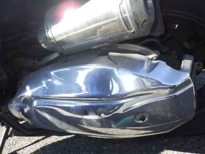 Yamaha Majesty 250 2007