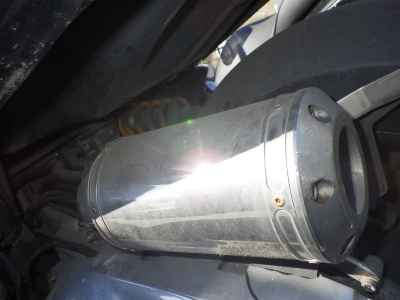 Yamaha Majesty 250 2007