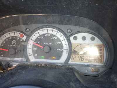 Yamaha Majesty 250 2007