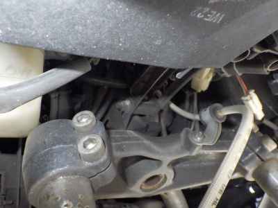 Yamaha Majesty 250 2007