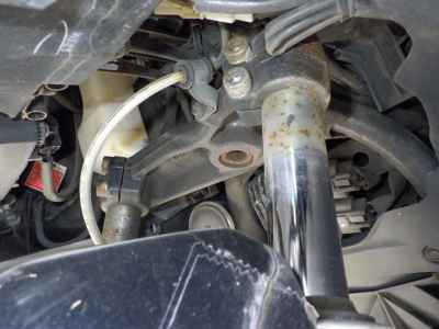 Yamaha Majesty 250 2007