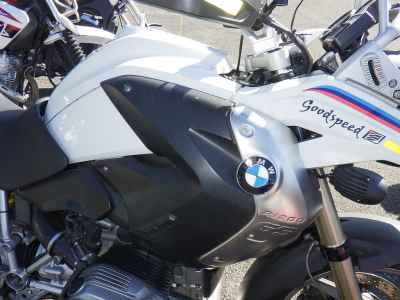 BMW R1200GS 2010