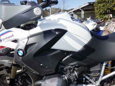 BMW R1200GS 2010