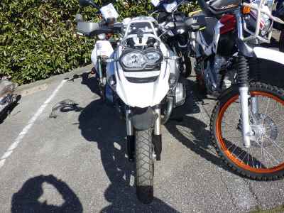BMW R1200GS 2010