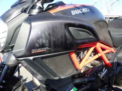 Ducati Diavel 2015