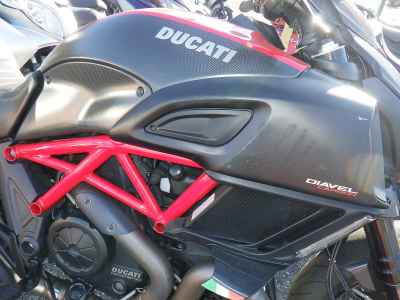 Ducati Diavel 2015