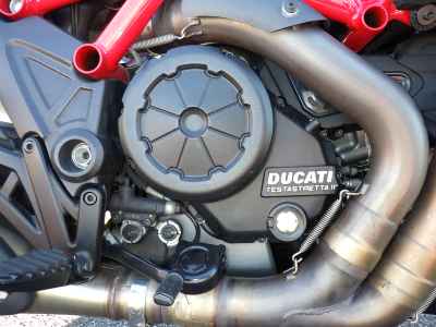 Ducati Diavel 2015
