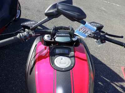 Ducati Diavel 2015