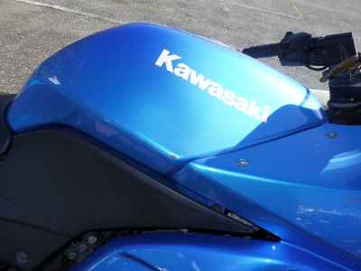 Kawasaki Ninja 250R
