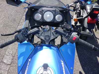Kawasaki Ninja 250R