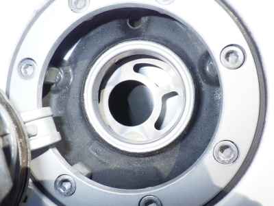 Honda CBR1000RR 2005