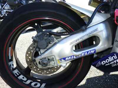 Honda CBR1000RR 2005